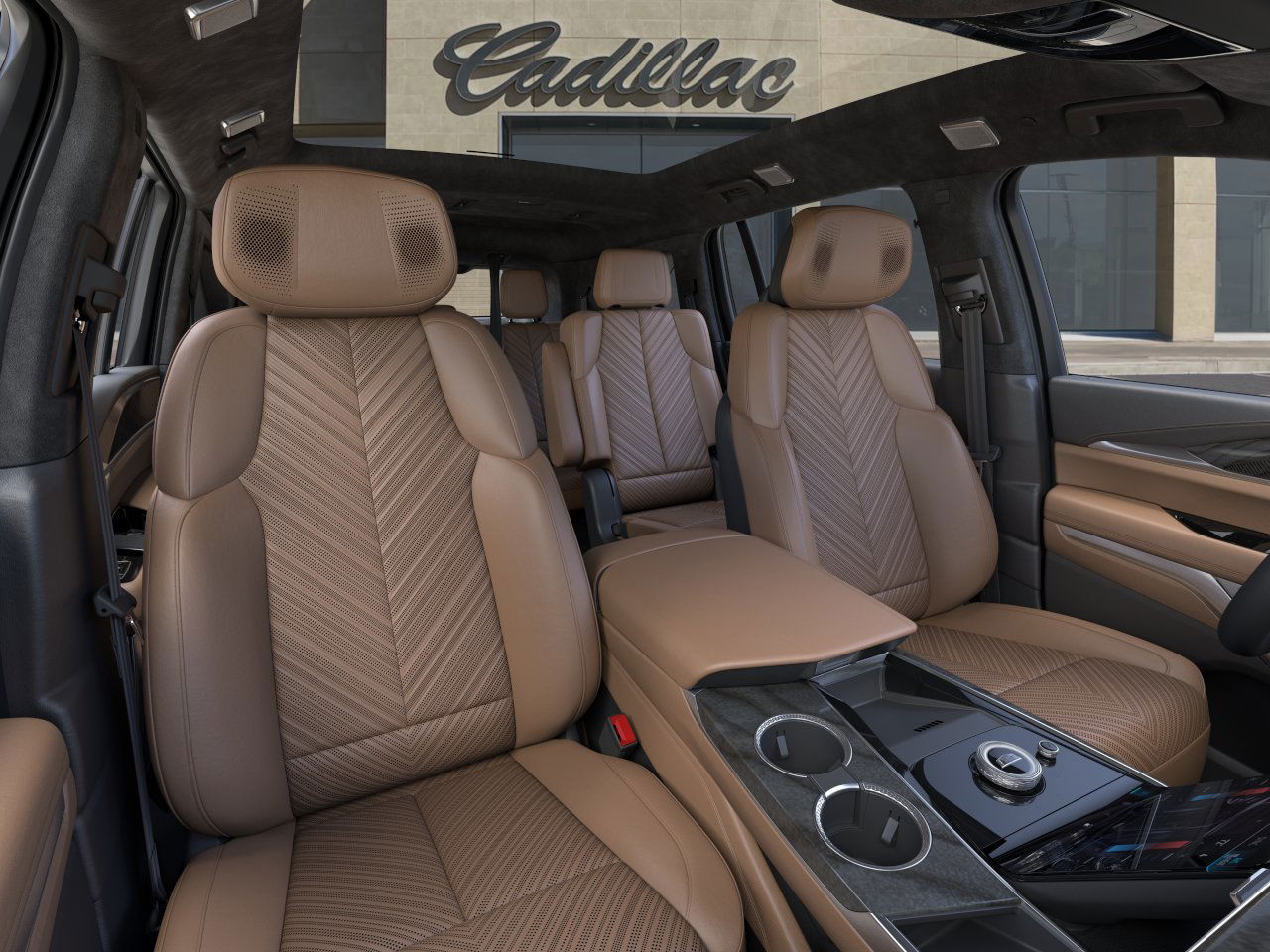 2025 Cadillac Escalade IQ Luxury 2 - Photo 37