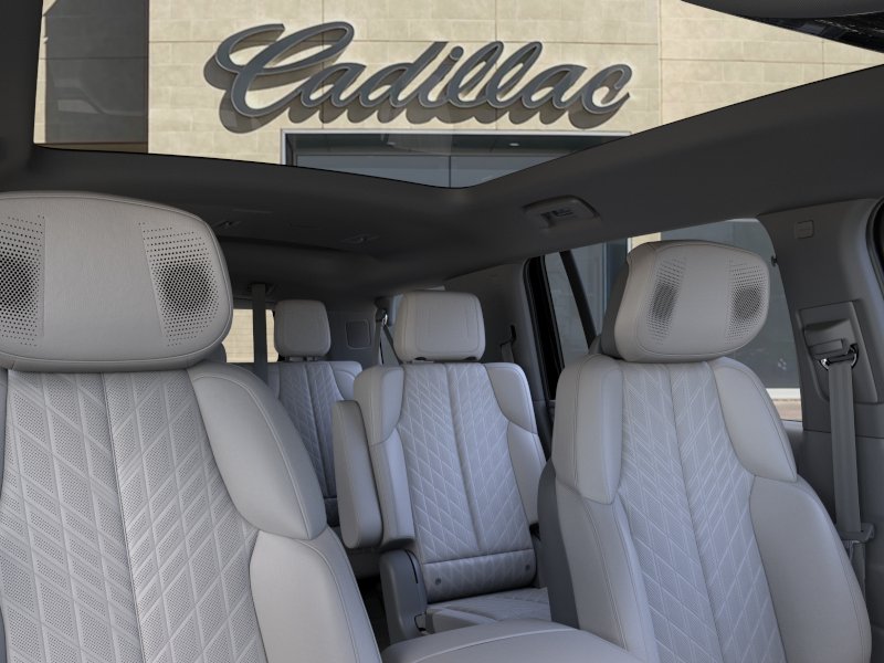 2026 Cadillac Escalade IQL Luxury - Photo 46