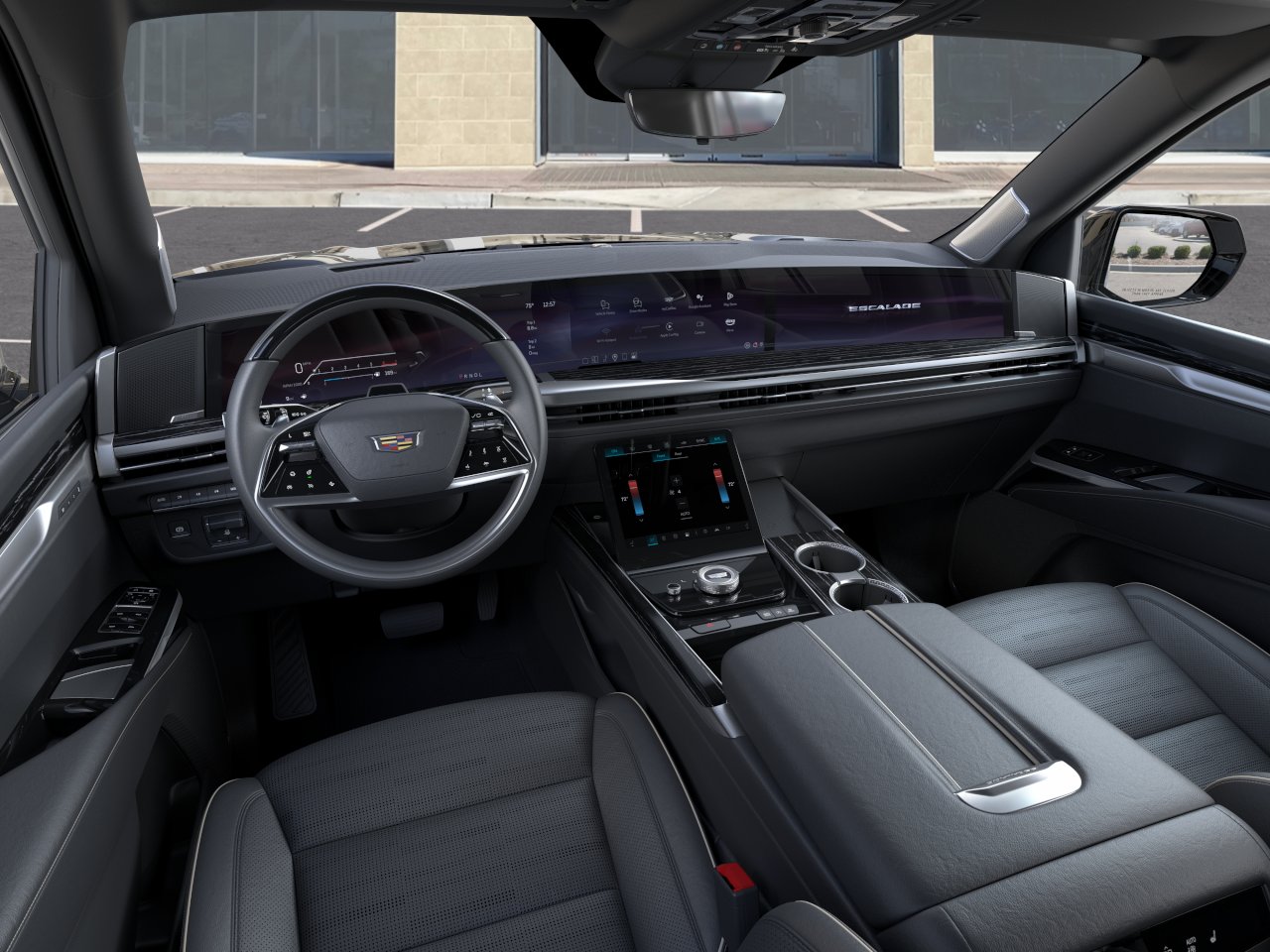2026 Cadillac Escalade ESV Sport - Photo 15