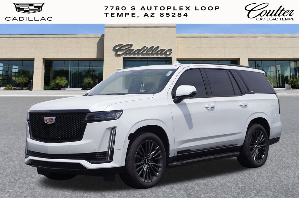 2023 Cadillac Escalade Sport