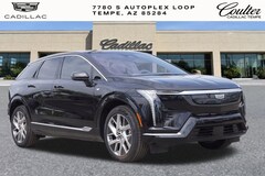 2025 CADILLAC OPTIQ Luxury 2 SUV