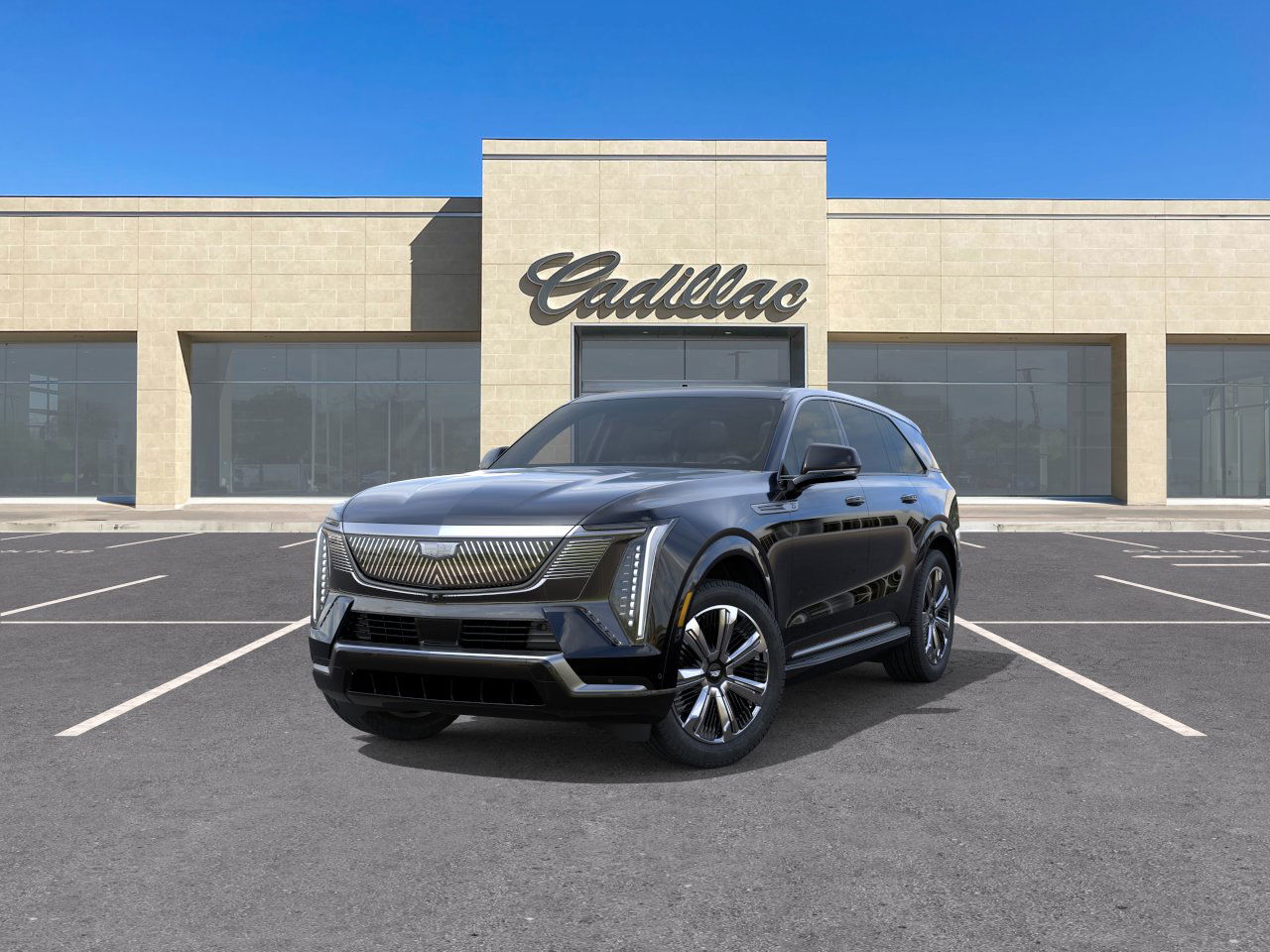 2025 Cadillac Escalade IQ Luxury 2 - Photo 29