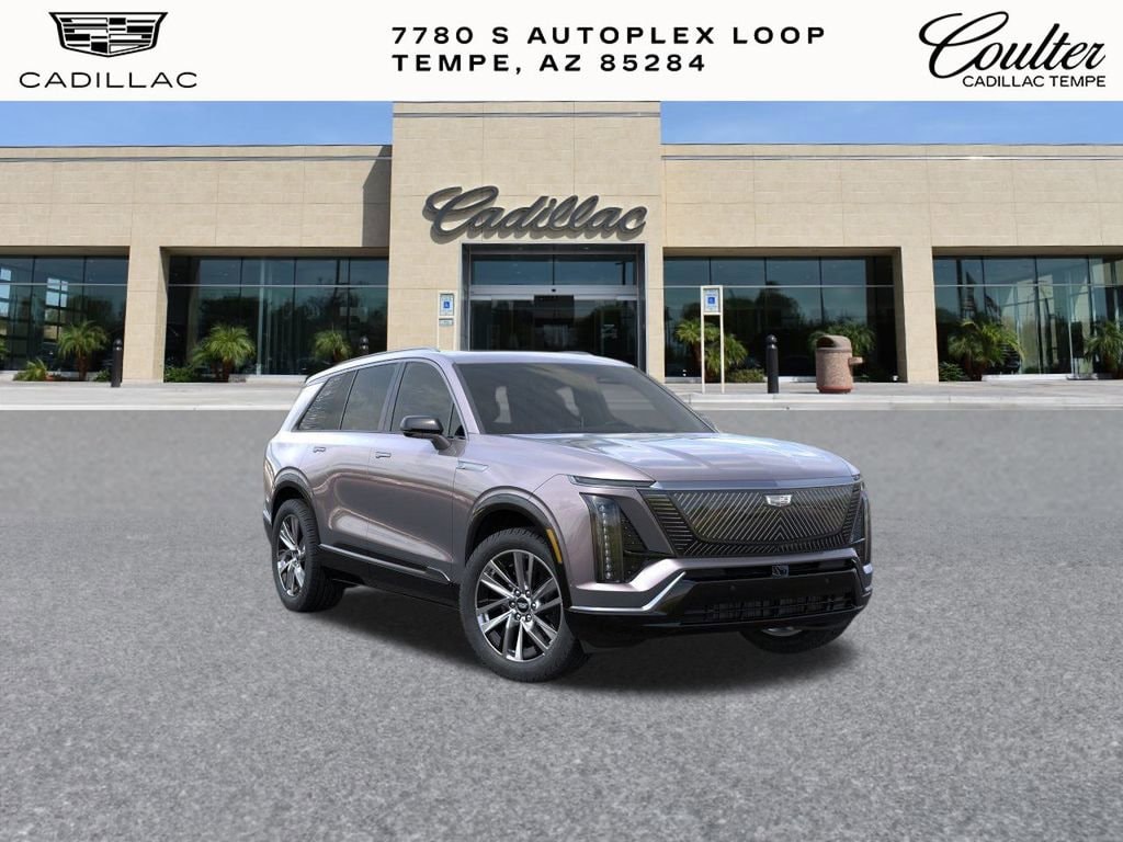 New 2026 CADILLAC VISTIQ Luxury SUV