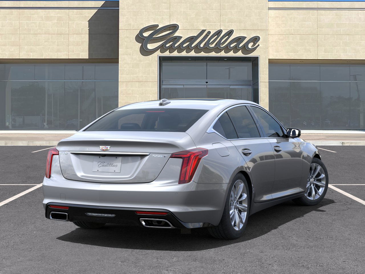 2025 Cadillac CT5 Premium Luxury photo 4