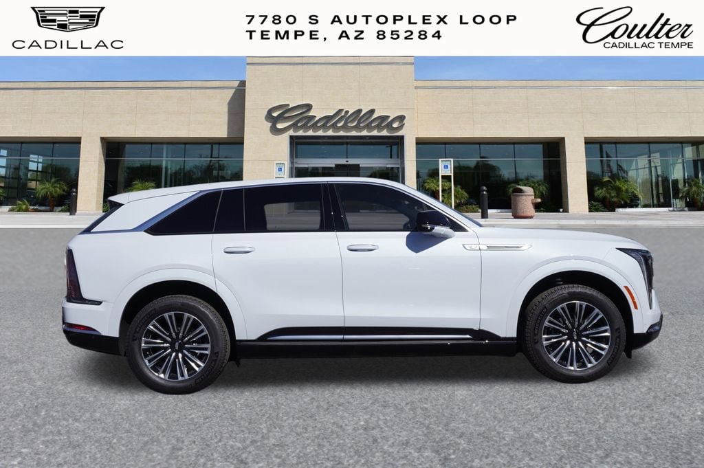 New 2026 CADILLAC ESCALADE IQ Luxury SUV