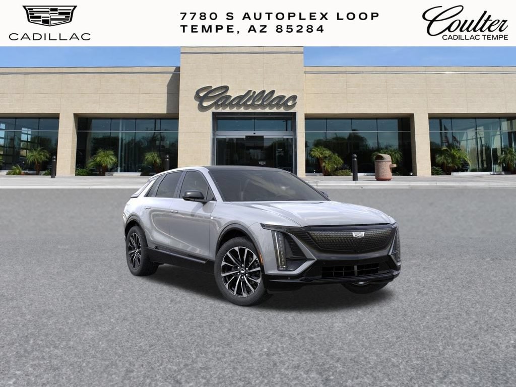 2026 Cadillac LYRIQ