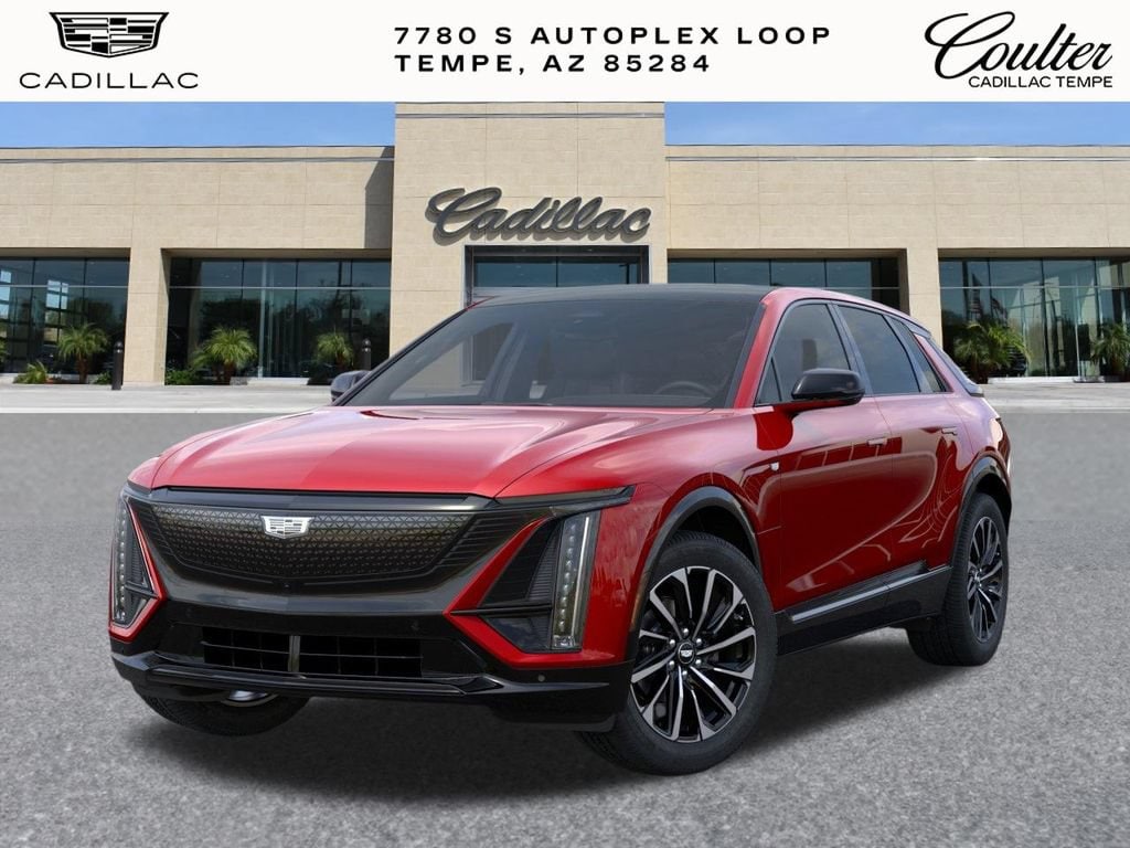 2026 Cadillac LYRIQ Sport - Photo 7