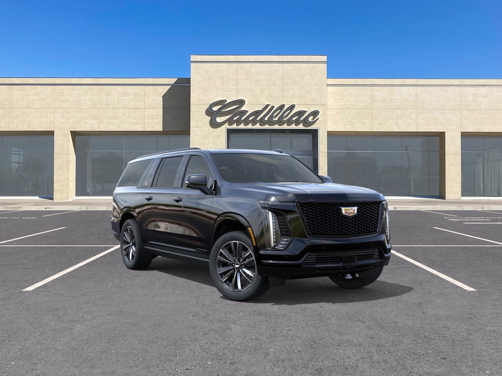 New 2026 CADILLAC Escalade ESV Sport SUV