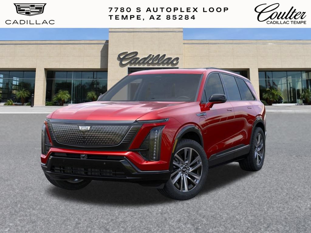 2027 Cadillac VISTIQ Sport - Photo 6