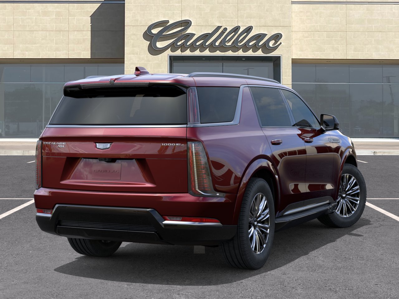 2026 Cadillac Escalade IQL Luxury - Photo 26