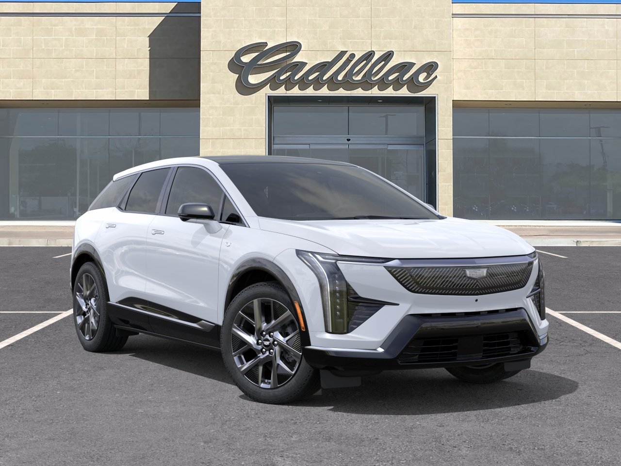2027 Cadillac OPTIQ Luxury - Photo 31