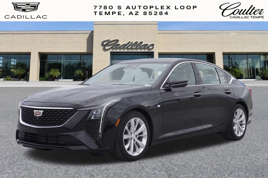 2026 Cadillac CT5