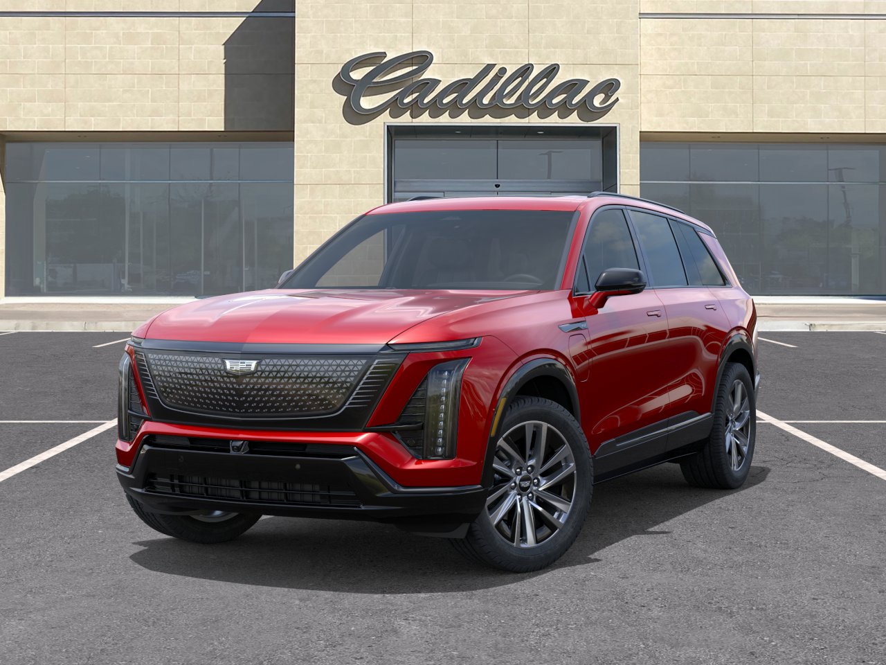 2027 Cadillac VISTIQ Sport - Photo 30