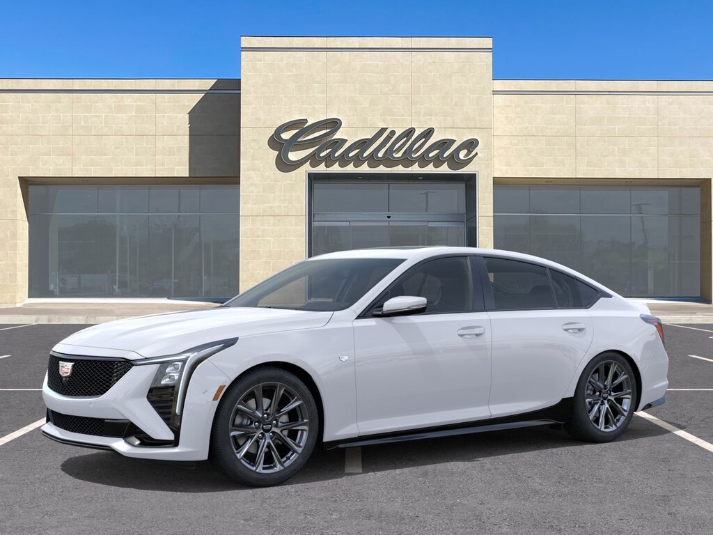 New 2026 CADILLAC CT5 Sport Sedan