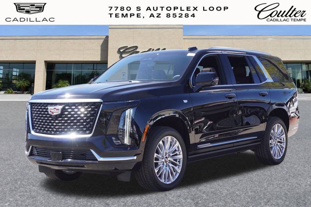 2025 Cadillac Escalade Premium Luxury photo 4