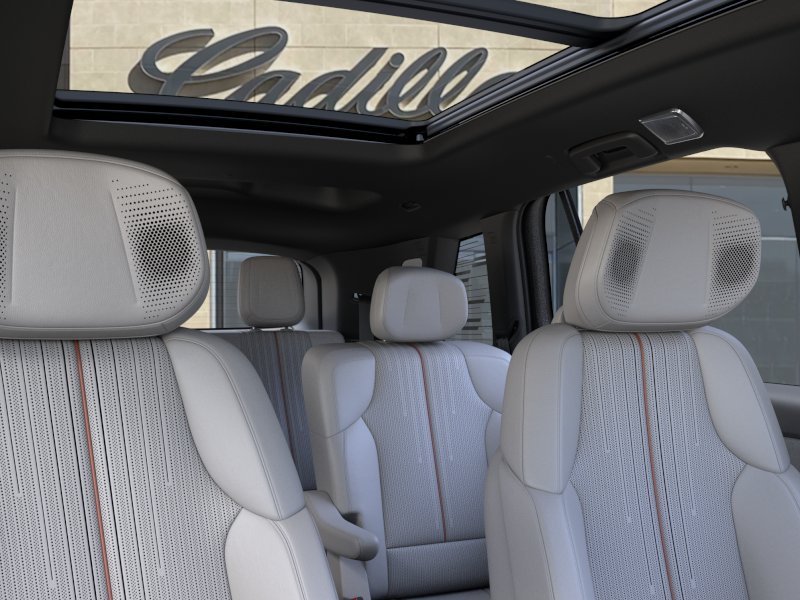 2026 Cadillac VISTIQ Luxury - Photo 47