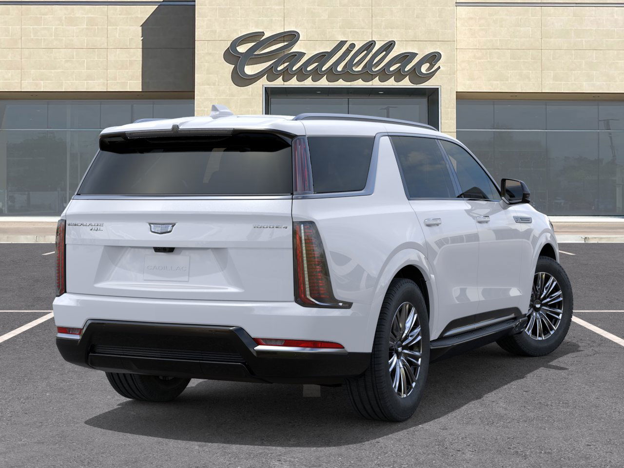2026 Cadillac Escalade Luxury photo 3