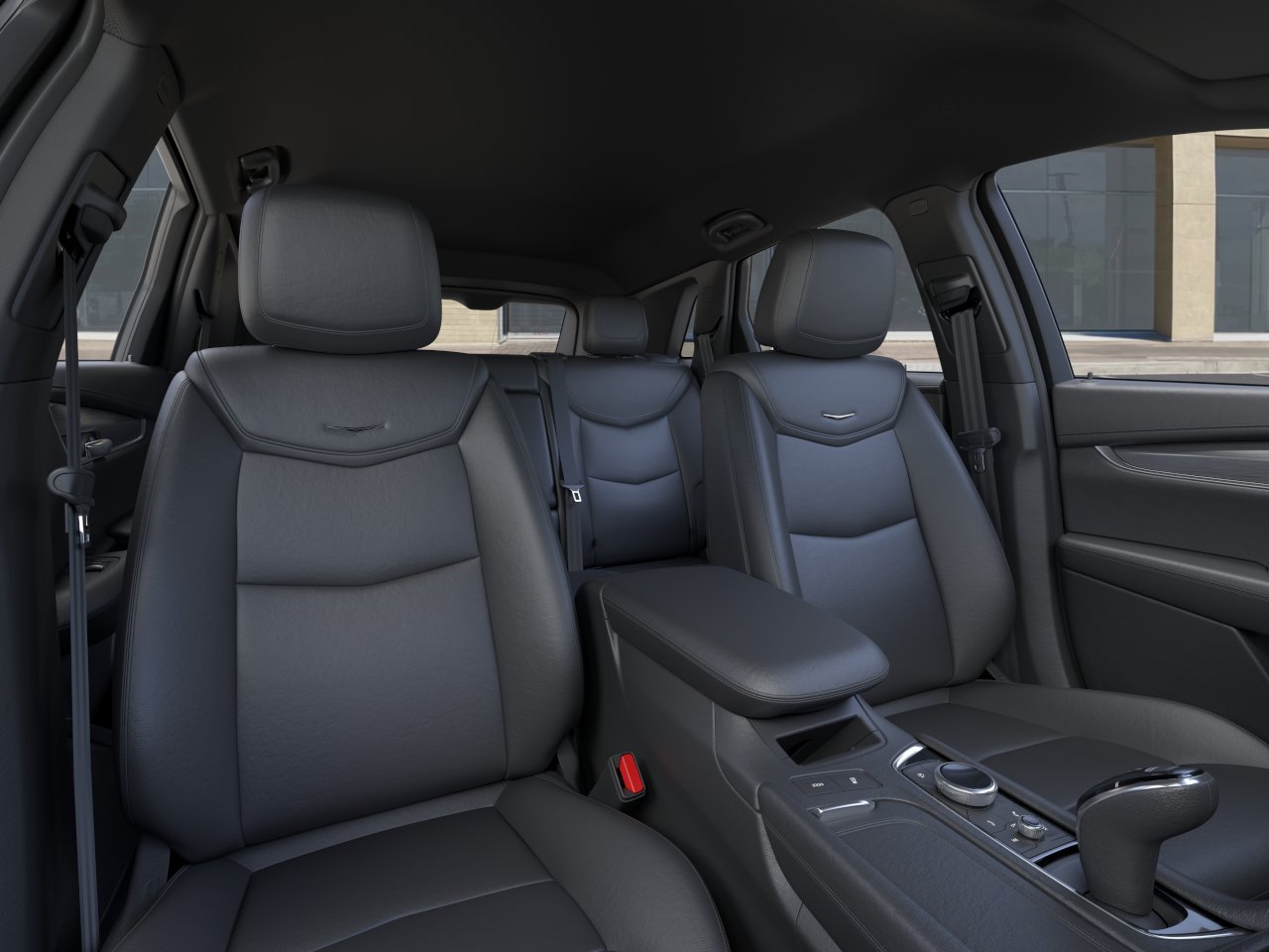 2026 Cadillac XT5 Luxury - Photo 41