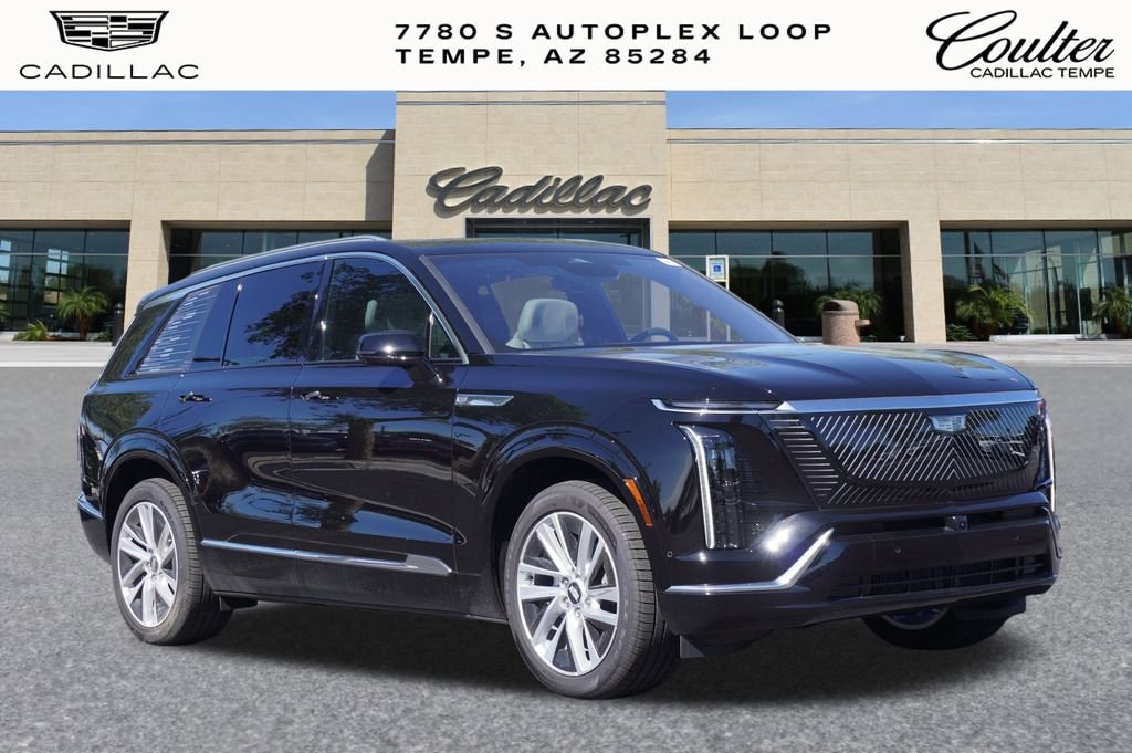 2026 Cadillac VISTIQ Luxury's photo
