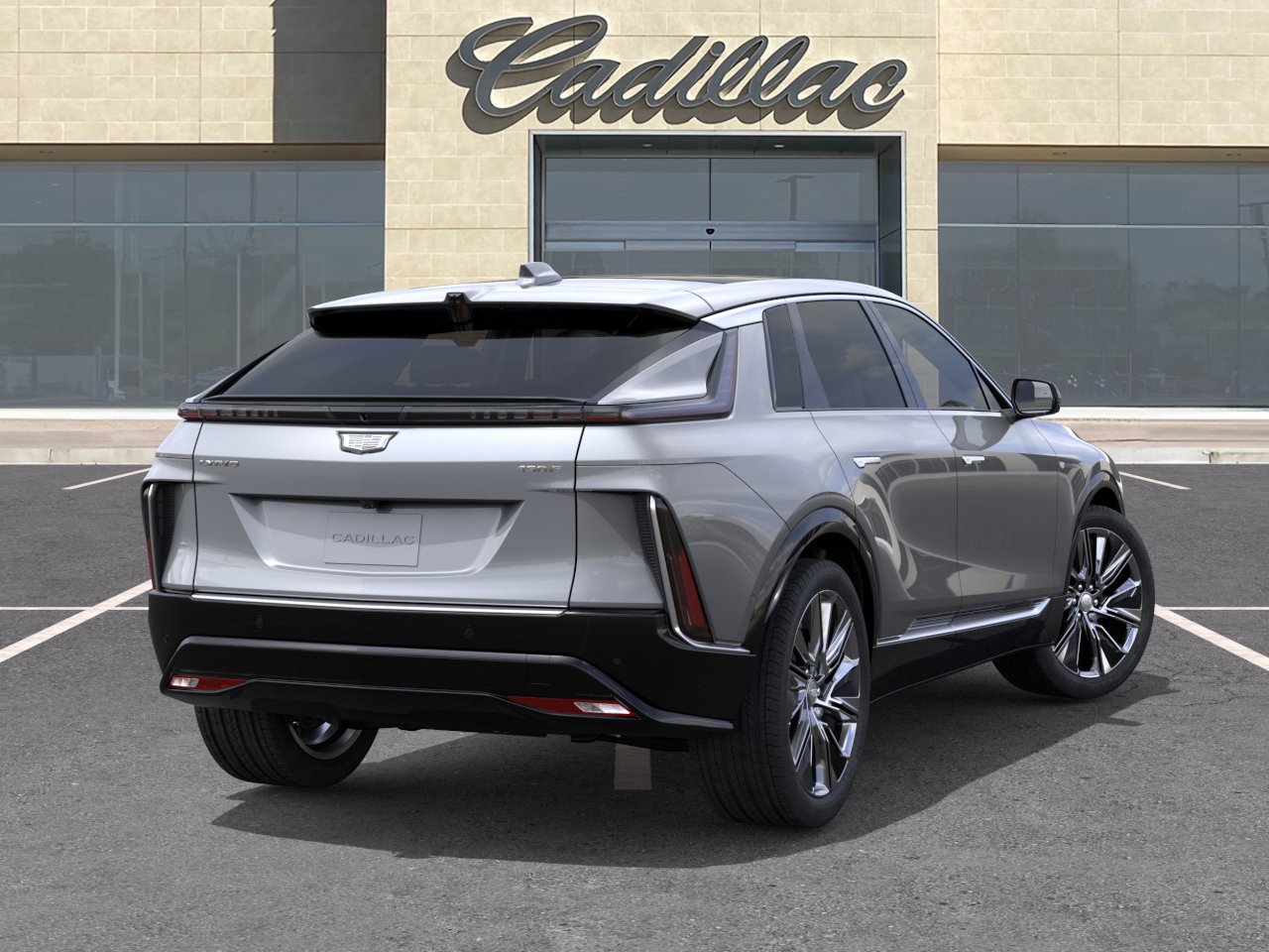 2026 Cadillac LYRIQ Signature Luxury - Photo 28