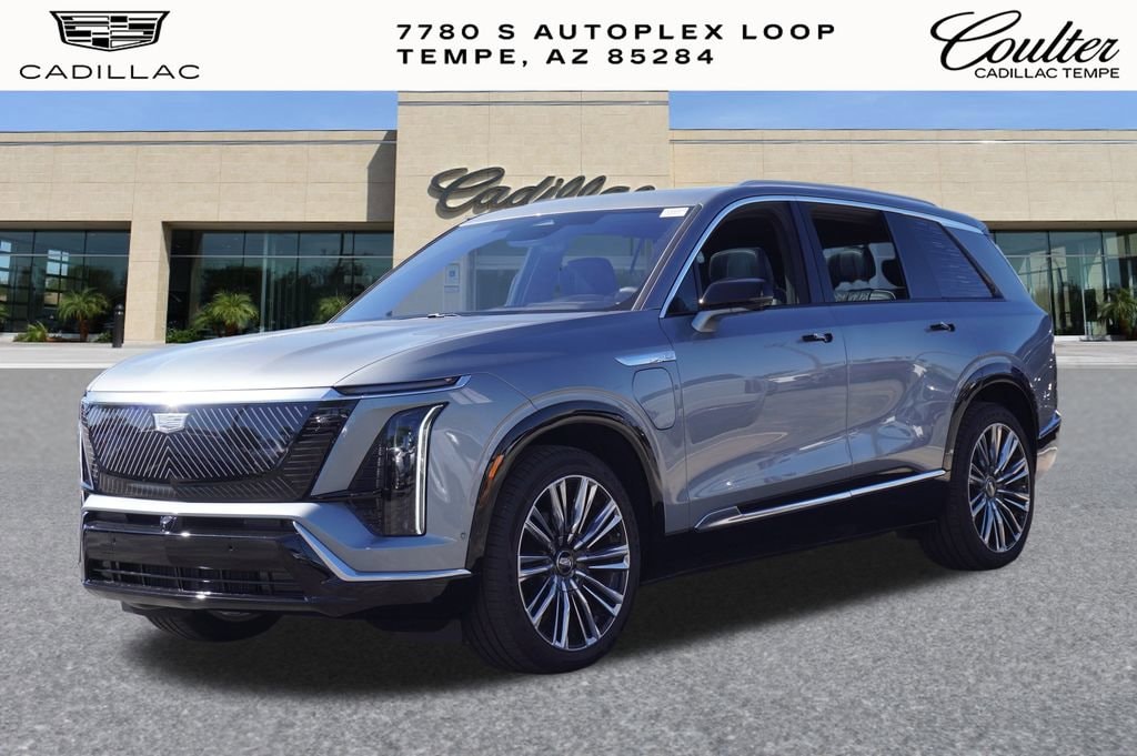 New 2026 CADILLAC VISTIQ Premium Luxury SUV