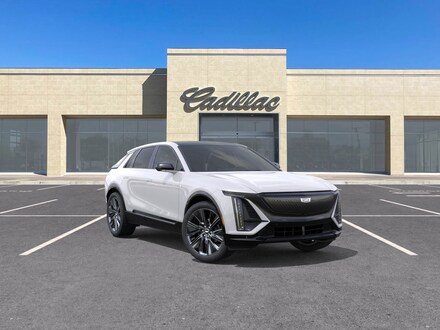2025 CADILLAC LYRIQ Sport 3 SUV