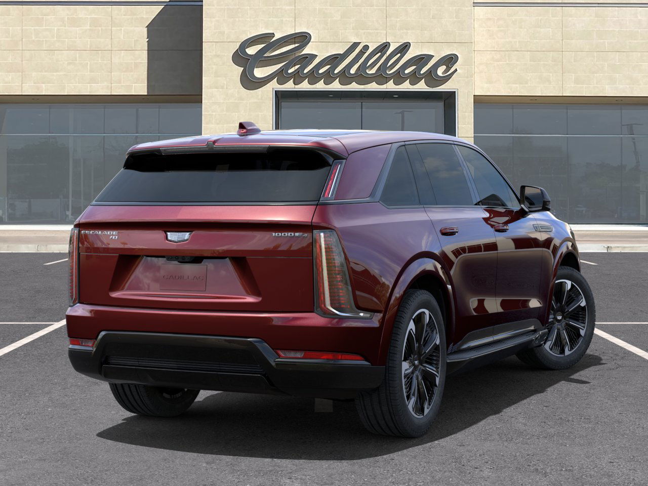 2025 Cadillac Escalade IQ photo 4