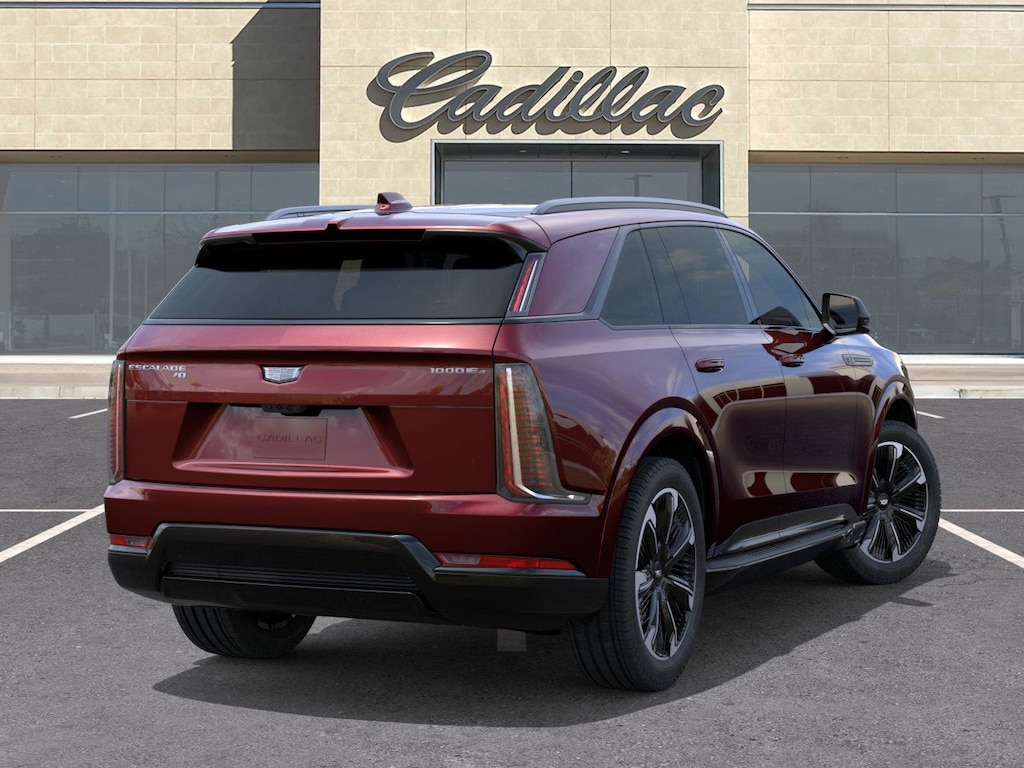 New 2026 CADILLAC ESCALADE IQ Sport SUV