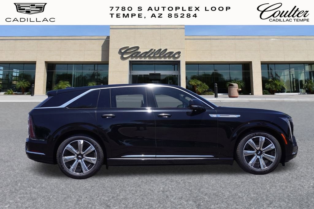 New 2025 CADILLAC ESCALADE IQ Luxury 2 SUV