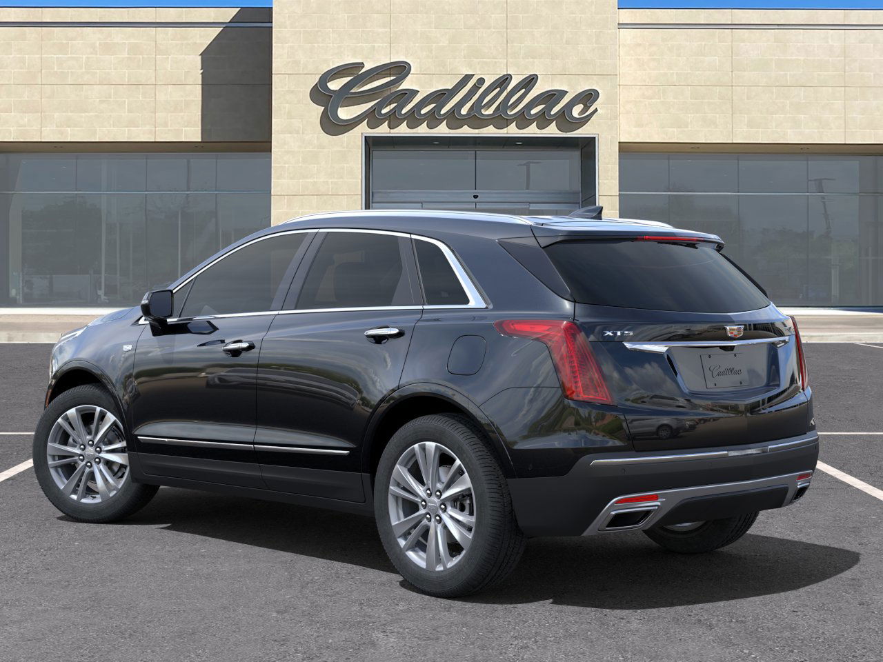 2025 Cadillac XT5 Premium Luxury photo 3