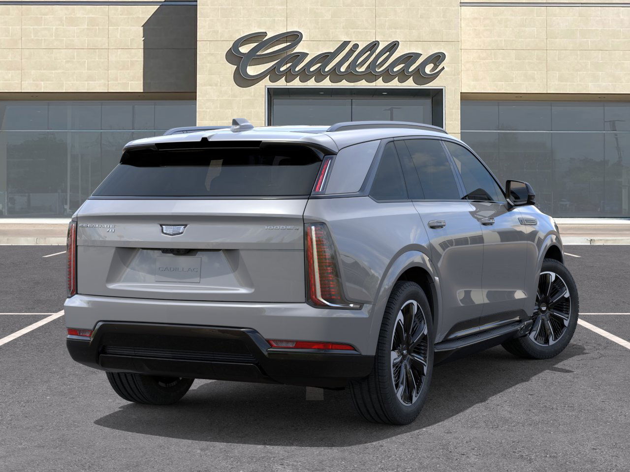 2026 Cadillac Escalade IQ Sport photo 2
