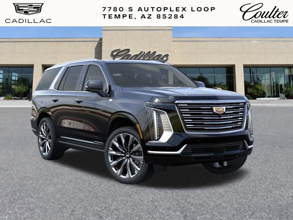 2026 Cadillac Escalade Platinum Luxury - Photo 7