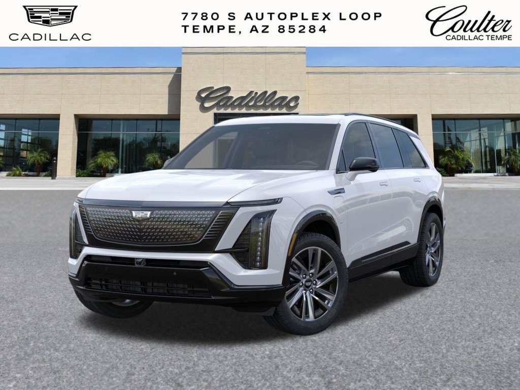 2027 Cadillac VISTIQ Sport - Photo 7