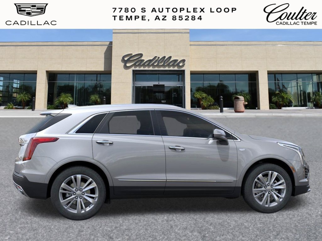 2026 Cadillac XT5 Premium Luxury - Photo 7