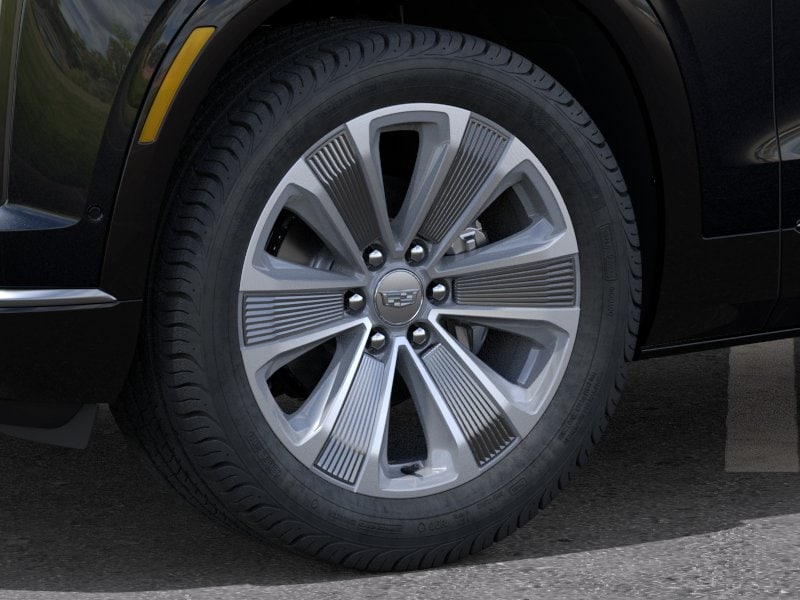 2026 Cadillac VISTIQ Luxury - Photo 31
