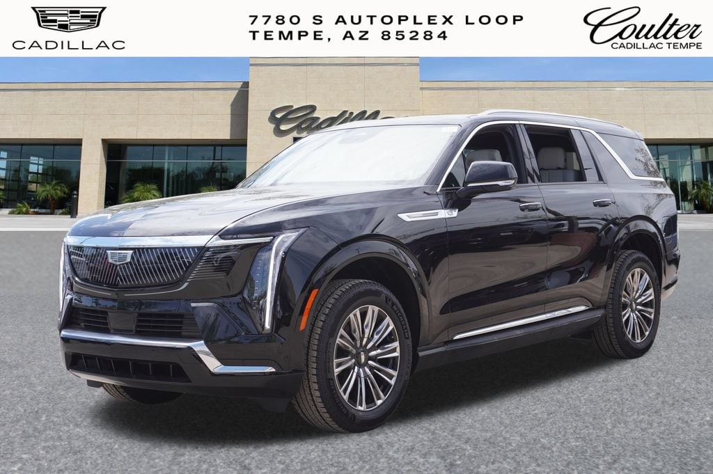 2026 Cadillac Escalade IQL Luxury - Photo 6