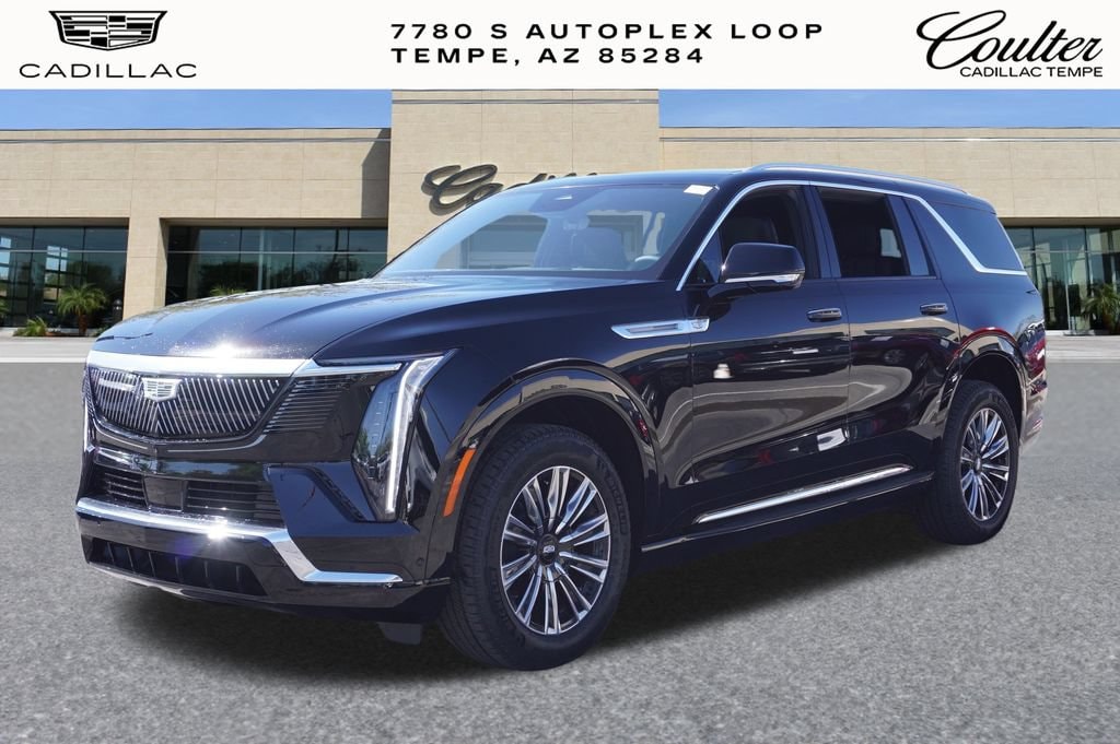 2026 Cadillac Escalade IQL Luxury - Photo 6