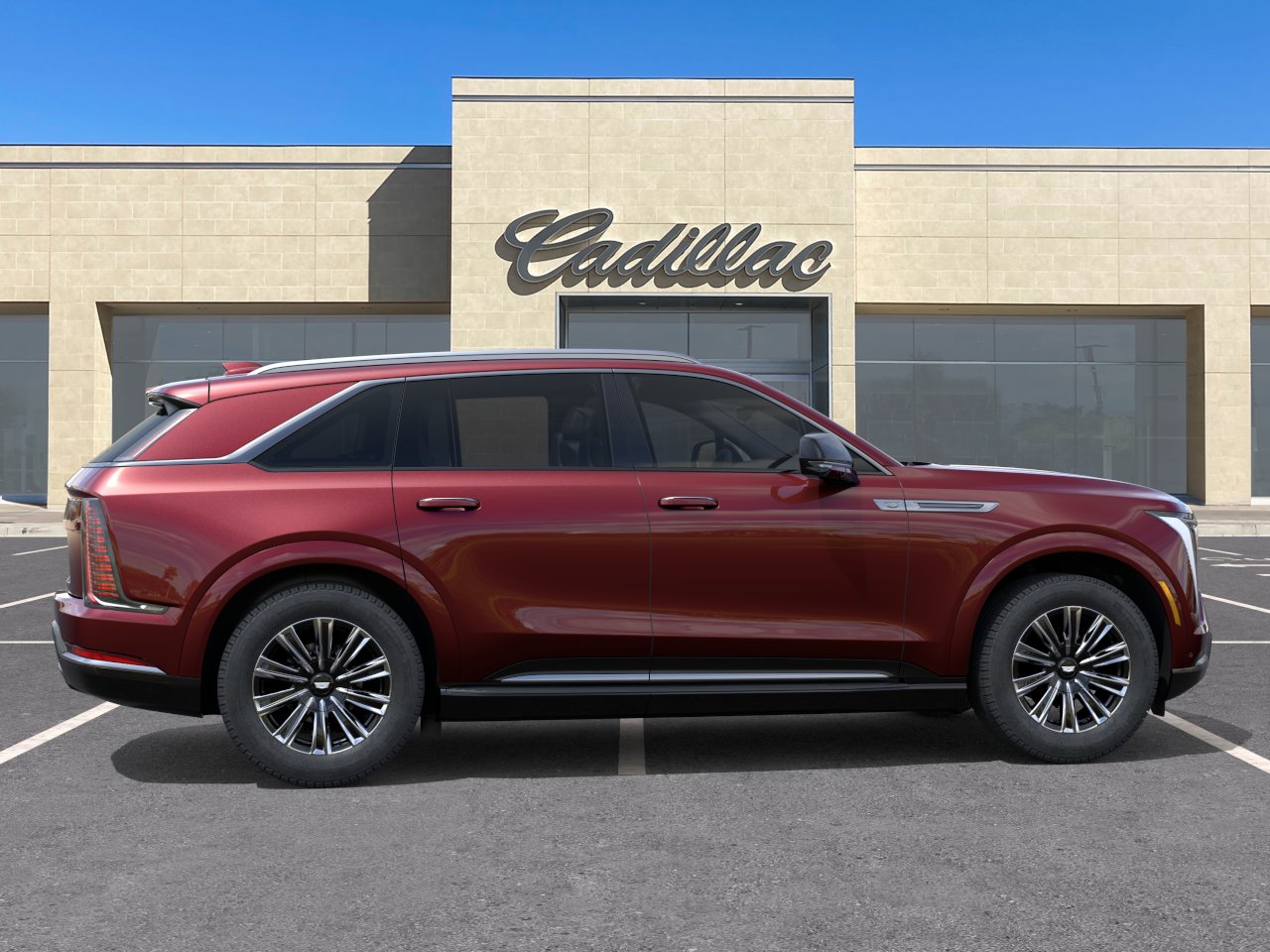 2026 Cadillac Escalade IQ Luxury - Photo 26
