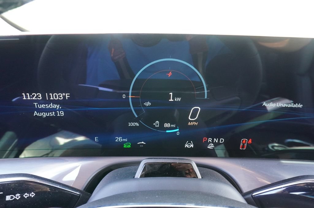 2026 Cadillac VISTIQ Luxury - Photo 22