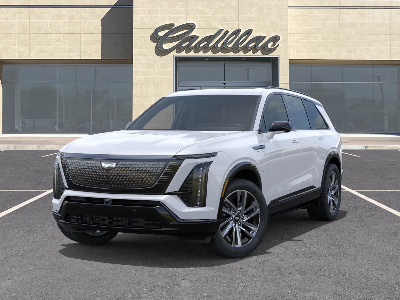 2027 Cadillac VISTIQ Sport - Photo 31