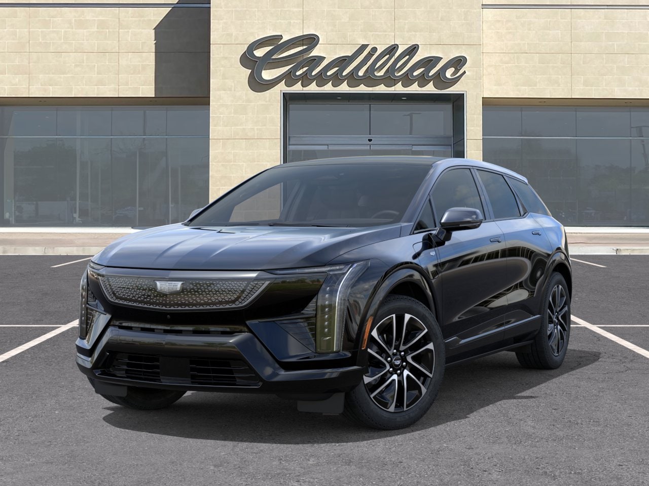 2027 Cadillac OPTIQ Sport - Photo 31