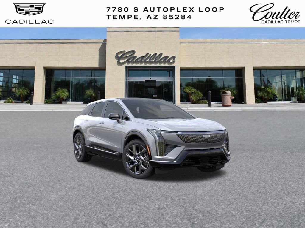New 2026 CADILLAC OPTIQ Premium Luxury SUV