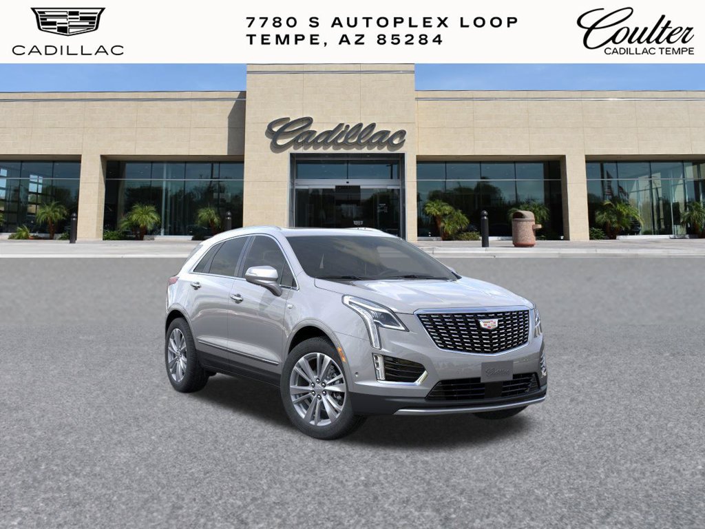 2026 Cadillac XT5