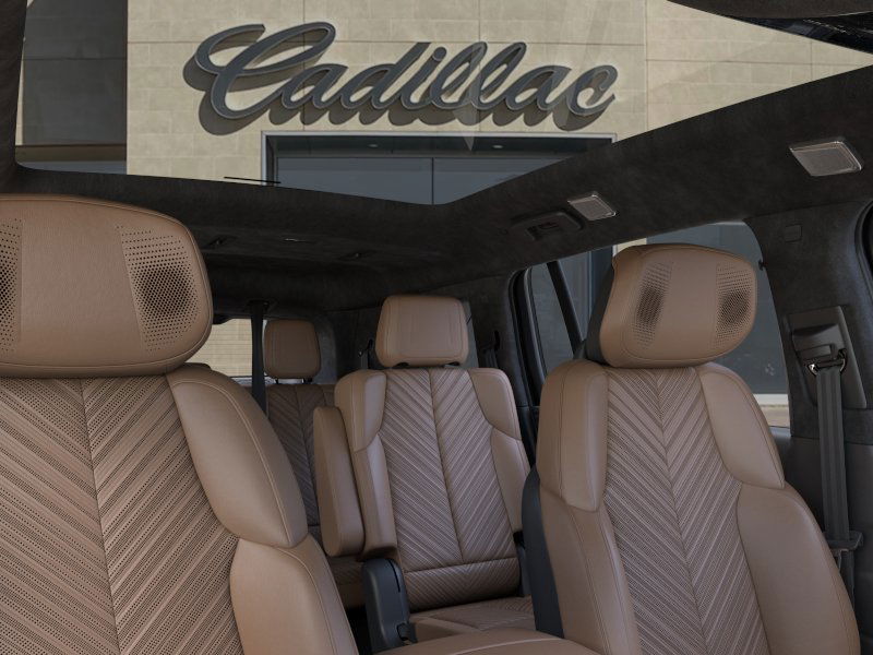 2025 Cadillac Escalade IQ Luxury 2 - Photo 45
