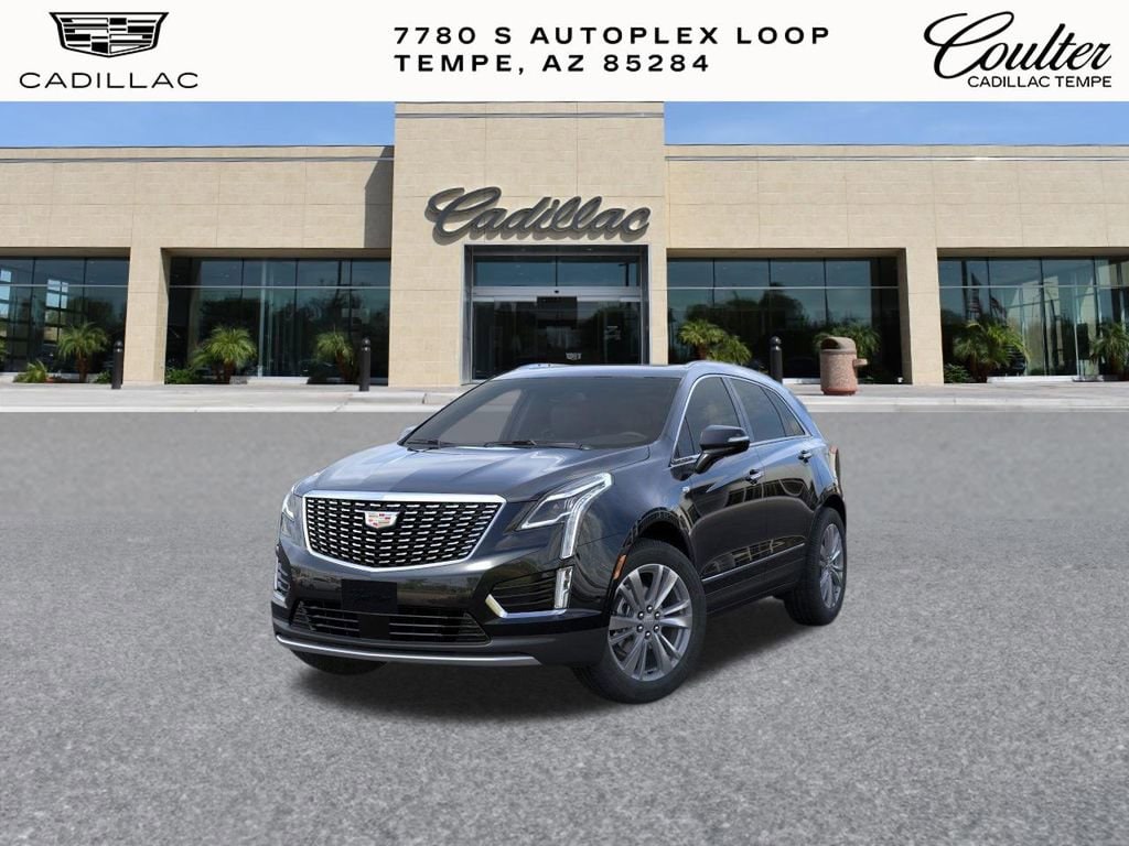 2026 Cadillac XT5 Premium Luxury - Photo 9
