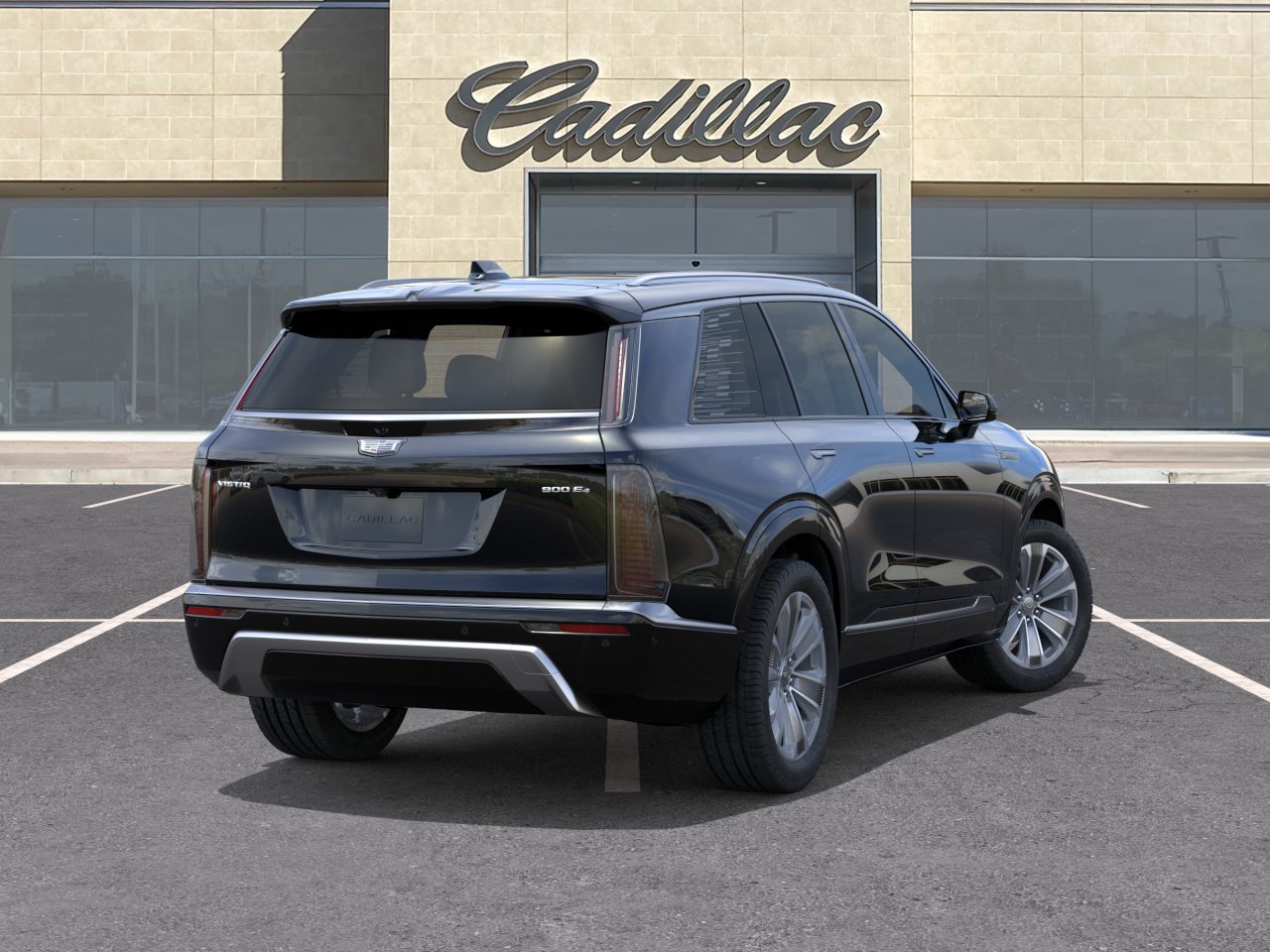 2026 Cadillac VISTIQ Luxury - Photo 26