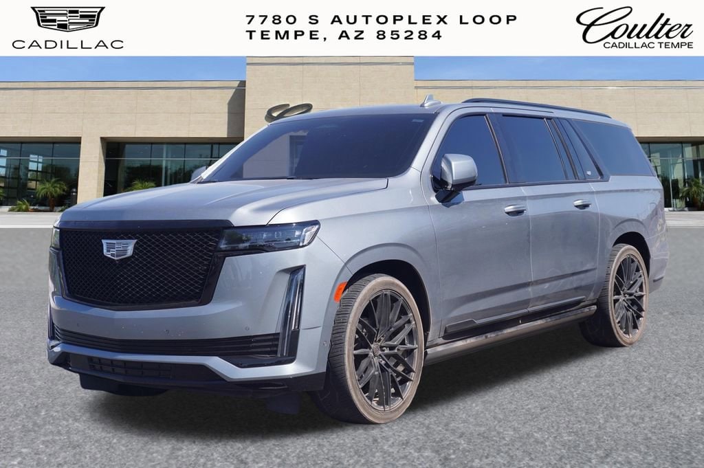 2023 Cadillac Escalade ESV 4WD Sport's photo