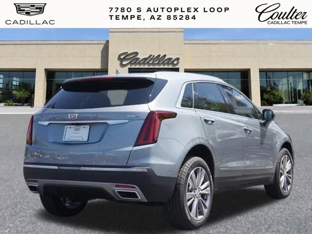 2024 Cadillac XT5 Premium Luxury photo 3
