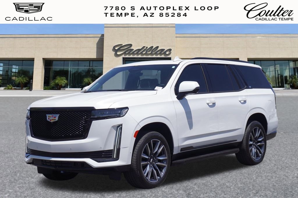 2021 Cadillac Escalade 4WD Sport Platinum's photo