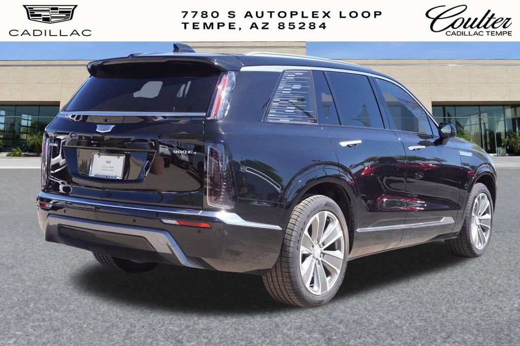 New 2026 CADILLAC VISTIQ Luxury SUV